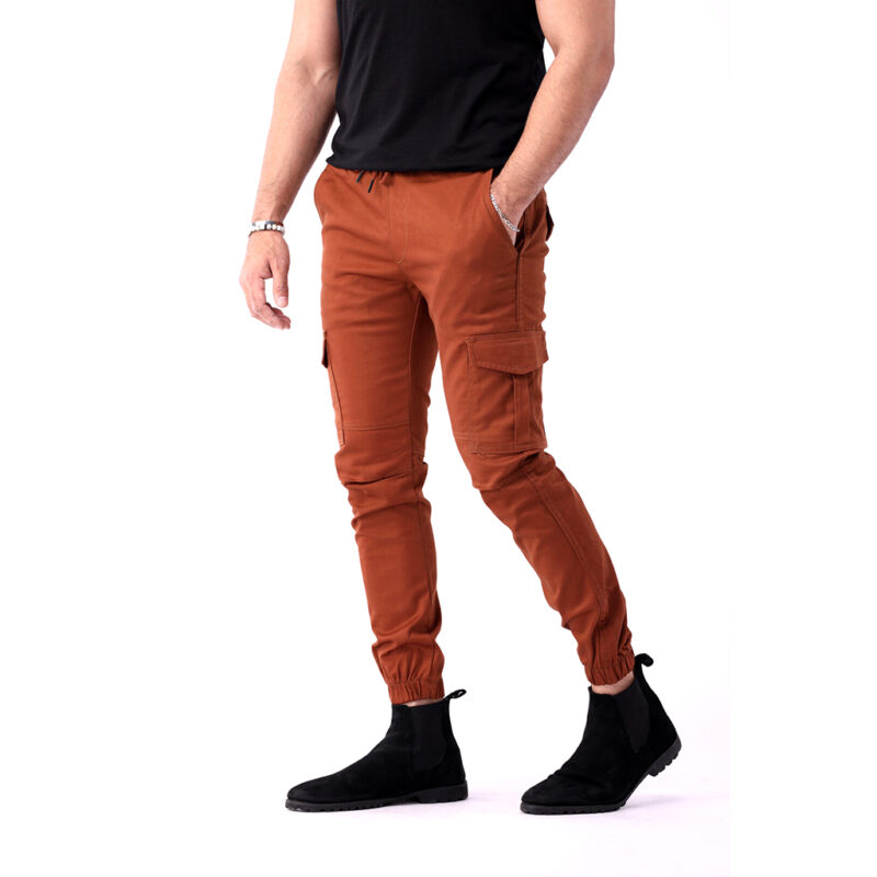 6 Pocket Trouser
